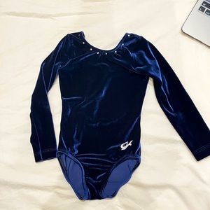 GK Elitie Gymnastics Leotard